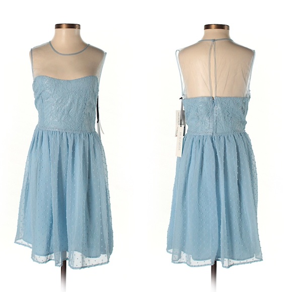 light blue dress target